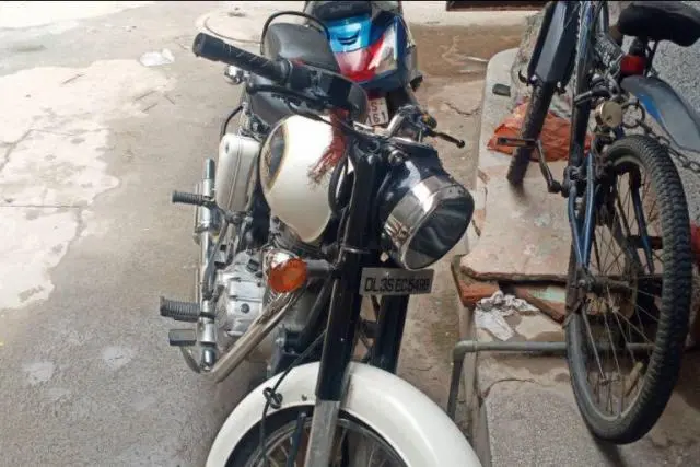 Royal Enfield Classic 350cc Dual Disc 2018