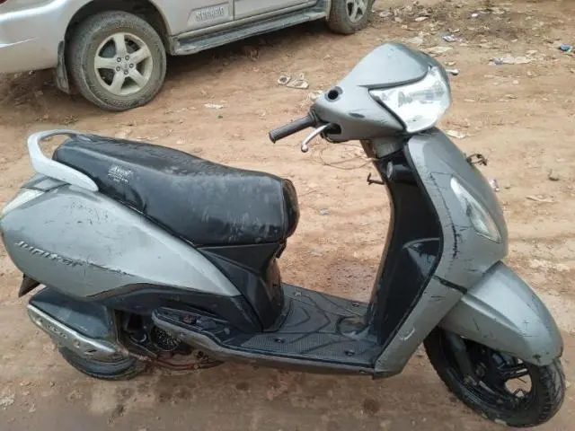 TVS Jupiter 110cc 2018