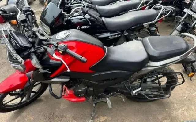 TVS Raider 125 Drum 2022