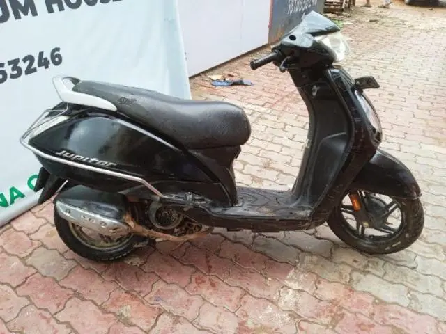 TVS Jupiter 110cc SBT 2020