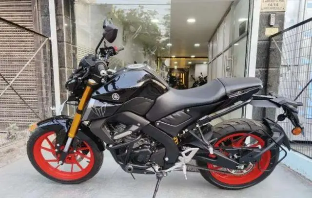 Yamaha MT-15 150cc BS6 2021