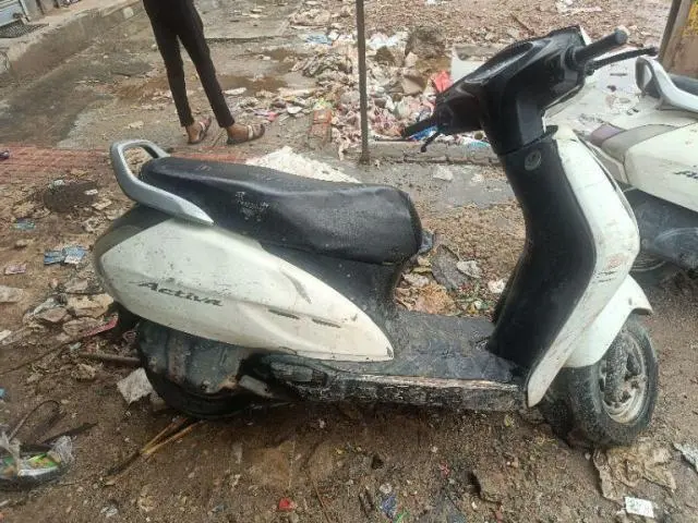 Honda Activa 110cc 2013