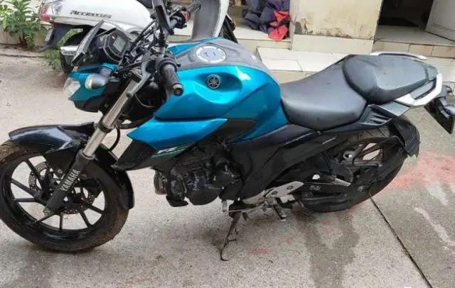 Yamaha FZ25 250cc 2018