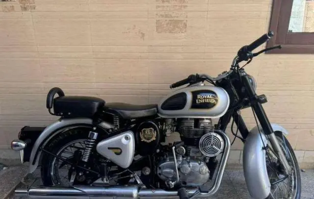Royal Enfield Classic 350cc 2017