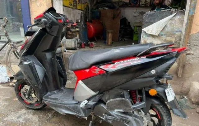 TVS Ntorq 125 Race Edition BS6 2021