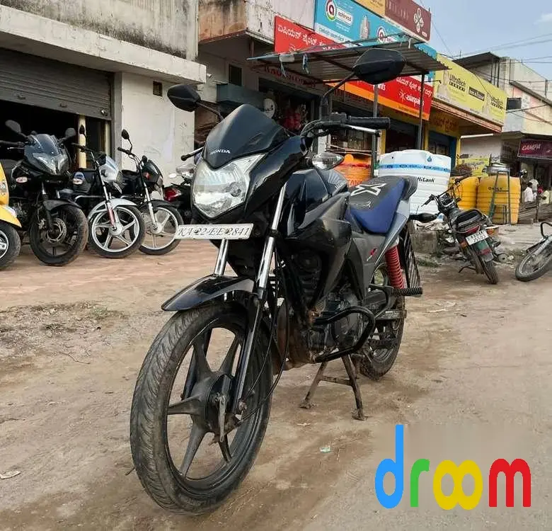 Honda CB Twister 110cc 2010