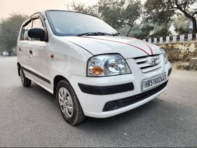 Hyundai Santro Xing GL CNG 2013