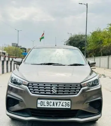 Maruti Suzuki Ertiga VXI CNG 2021