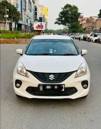 Maruti Suzuki Baleno Sigma 1.2 2021