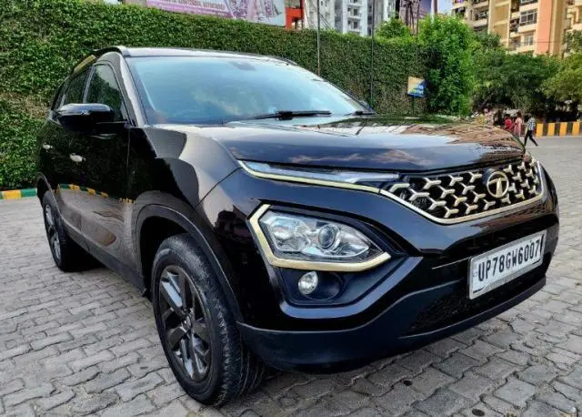 Tata Safari XZ Plus Gold 2022