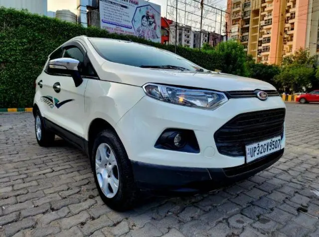 Ford EcoSport Ambiente 1.5L TDCi 2016
