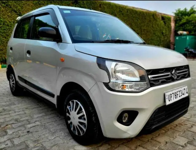 Maruti Suzuki Wagon R LXi CNG 2019