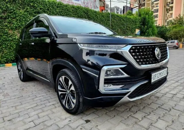 MG Hector Style 1.5 Petrol 2022