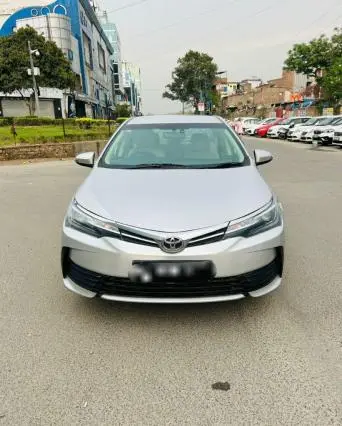 Toyota Corolla Altis G DIESEL 2017