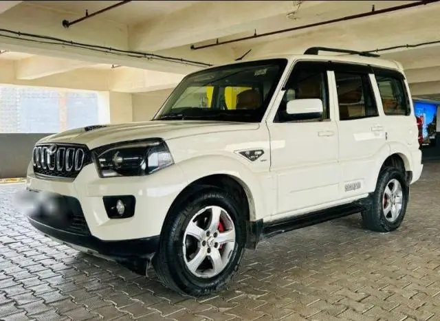 Mahindra Scorpio S7 BS6 2020