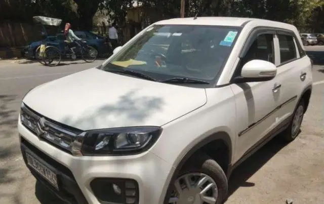 Maruti Suzuki Vitara Brezza LXi 2022