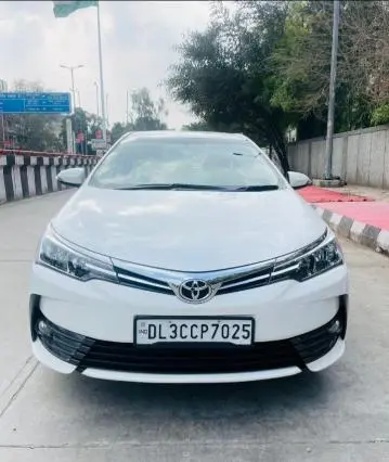 Toyota Corolla Altis 1.8 G 2018