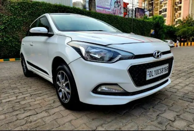 Hyundai Elite i20 Sportz 1.2 Opt 2015