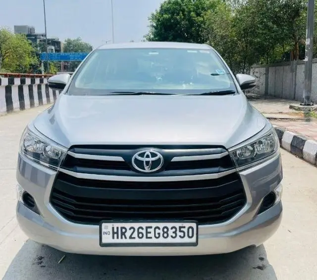 Toyota Innova Crysta 2.4 GX AT 7 STR BS6 2020