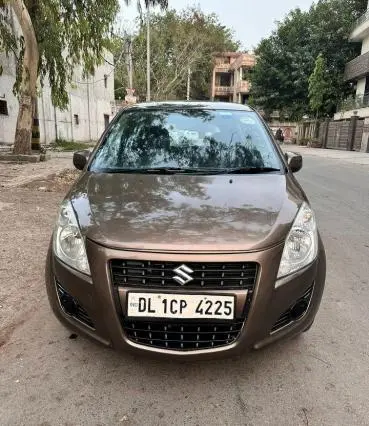 Maruti Suzuki Ritz LXi 2013