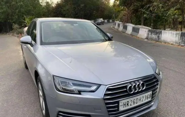 Audi A4 35 TDI Technology 2017