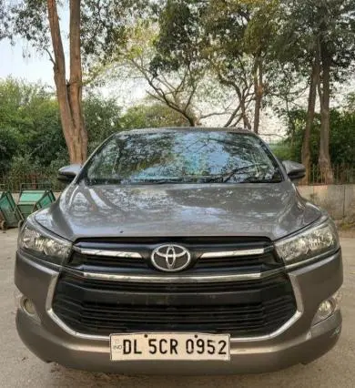 Toyota Innova Crysta 2.4 G 7 STR 2019