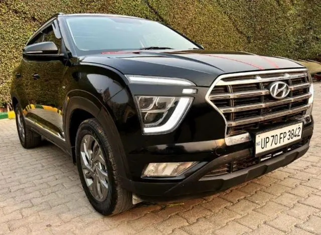 Hyundai Creta SX (O) 1.4 Turbo 7 DCT BS6 2021