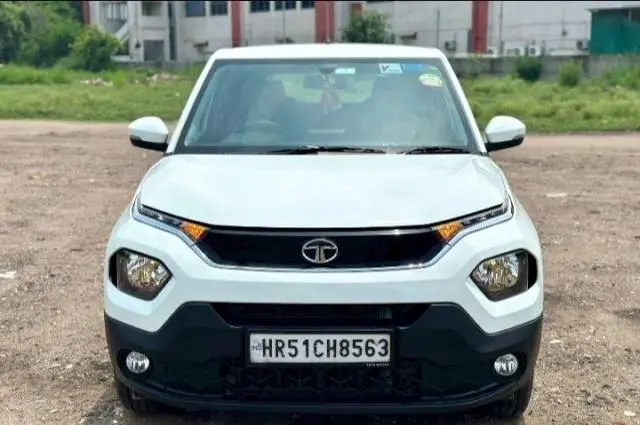 Tata Punch Accomplished AMT 2022