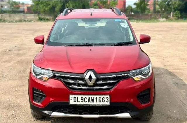 Renault Triber RXT EASY-R AMT BS6 2021