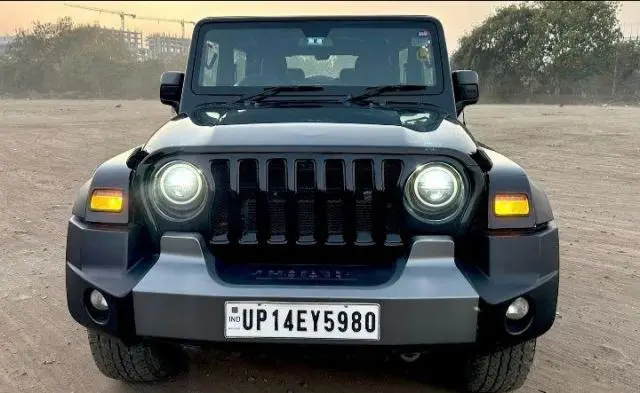 Mahindra Thar LX 4 STR Hard Top Diesel AT 2022