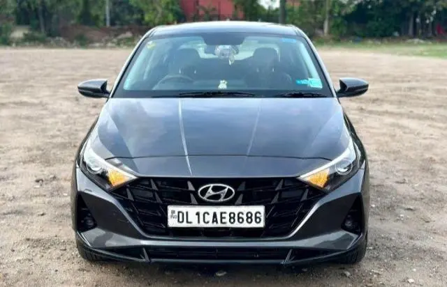 Hyundai i20 Asta 1.2 MT Petrol 2021