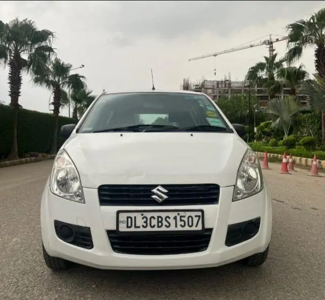 Maruti Suzuki Ritz LXi 2011