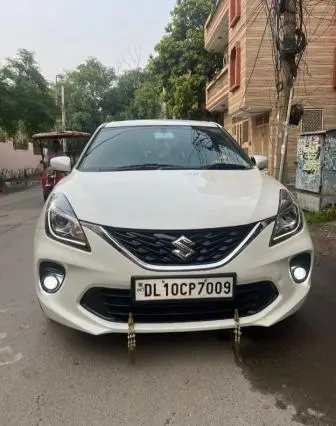 Maruti Suzuki Baleno Zeta 1.2 2021