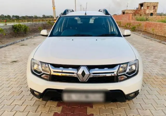 Renault Duster 110 PS RXL 2018
