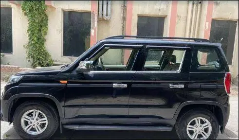 Mahindra Bolero Neo N10 2022