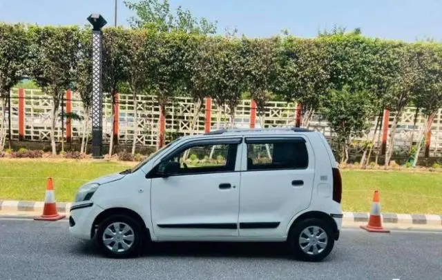 Maruti Suzuki Wagon R LXi 2012