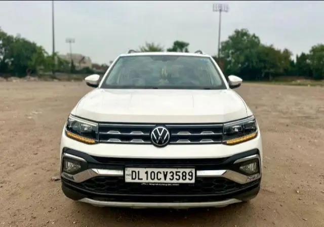 Volkswagen Taigun Topline 1.0 TSI MT 2023