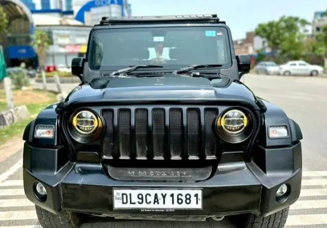 Mahindra Thar LX 4 STR Hard Top Petrol MT 2022