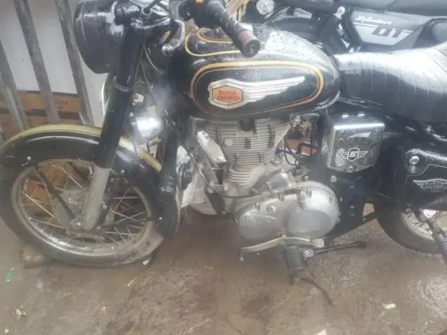 Royal Enfield Standard 350cc 2018