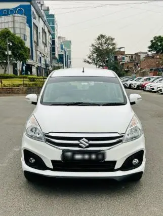 Maruti Suzuki Ertiga VDi 2018