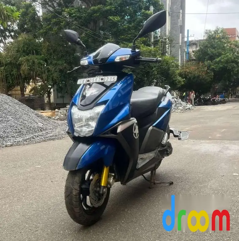 TVS Ntorq 125 Race Edition 2019