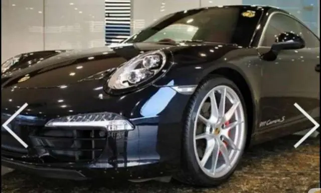 Porsche 911 CARRERA S 2011