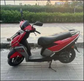 TVS Ntorq 125 Disc 2019