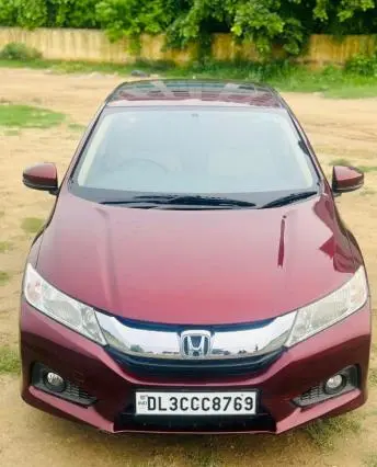 Honda City VX AT 2015