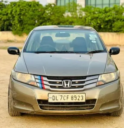 Honda City 1.5 S MT 2010