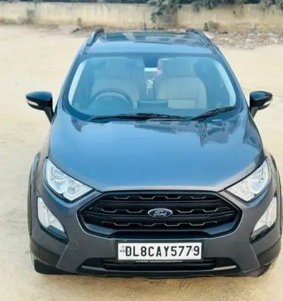 Ford EcoSport Titanium 1.5L TDCi 2019