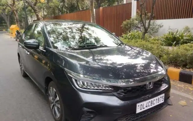 Honda City 5th Generation ZX CVT Petrol 2023