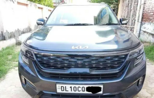 Kia Seltos X Line 1.4 DCT 2021