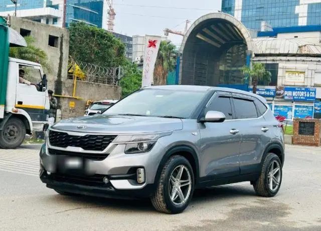 Kia Seltos HTE 1.5 Diesel 2019