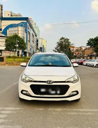Hyundai i20 Sportz 1.2 (O) 2017